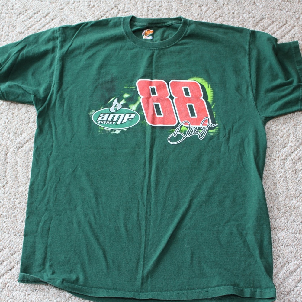 **LAST CHANCE** Dale Earnhardt Jr t-shirt